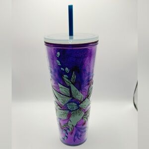 Starbucks Deep Purple Tumbler